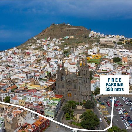 Loft Gran Canaria Arucas Eksteriør billede
