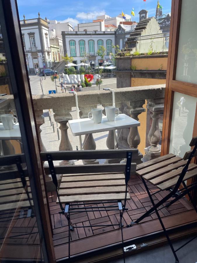 Loft Gran Canaria Arucas Eksteriør billede