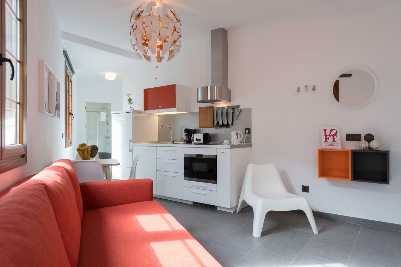 Loft Gran Canaria Arucas Eksteriør billede