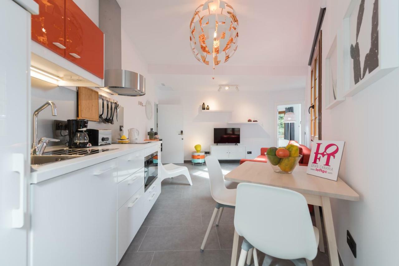 Loft Gran Canaria Arucas Eksteriør billede