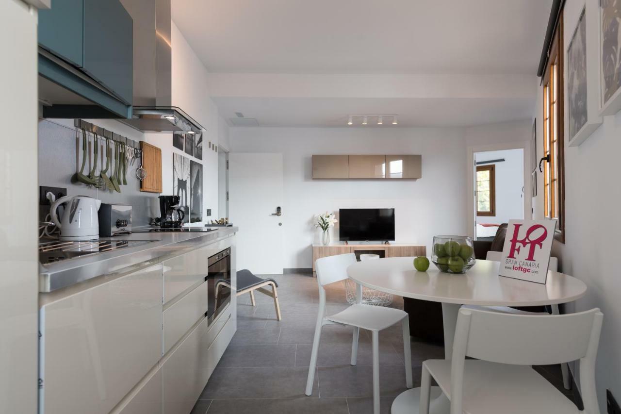 Loft Gran Canaria Arucas Eksteriør billede