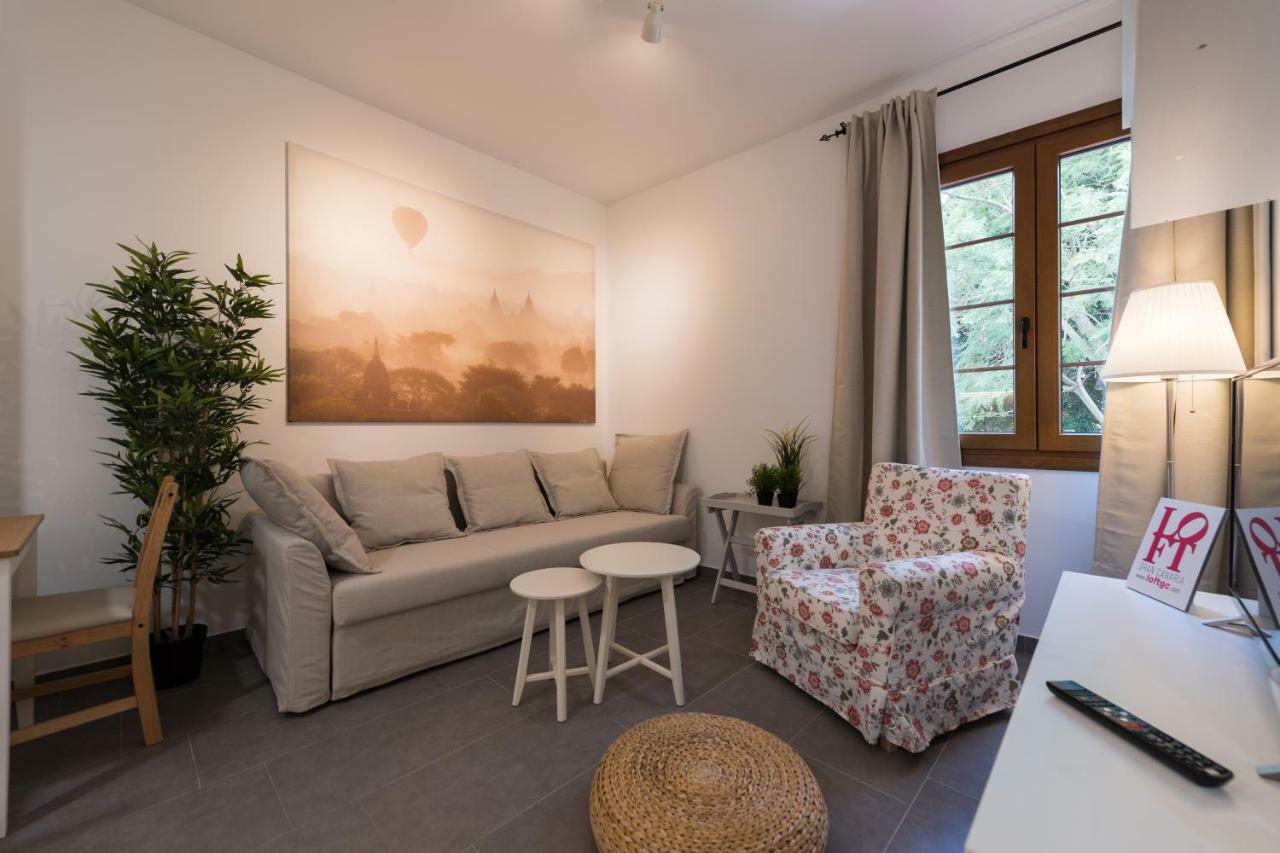 Loft Gran Canaria Arucas Eksteriør billede