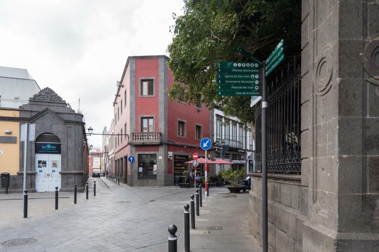 Loft Gran Canaria Arucas Eksteriør billede