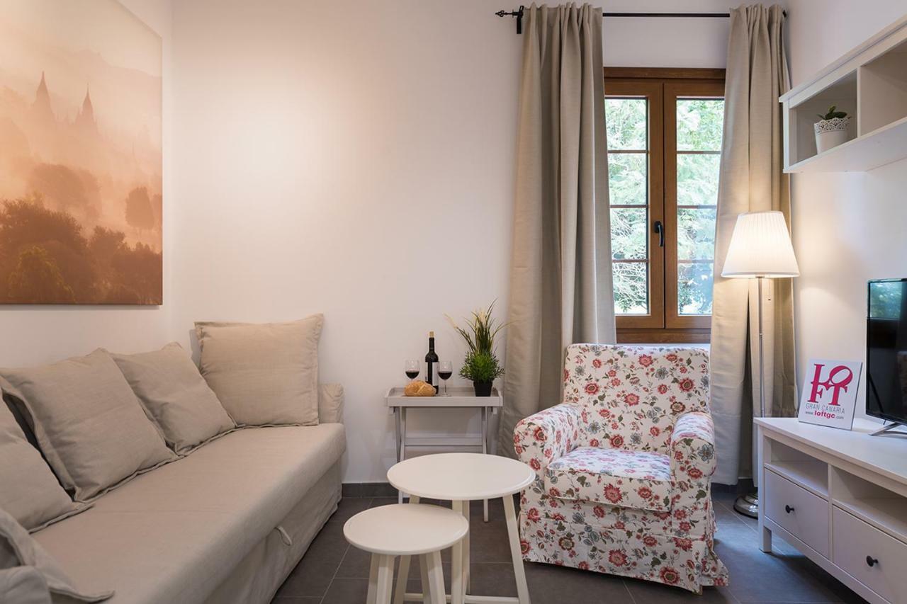 Loft Gran Canaria Arucas Eksteriør billede