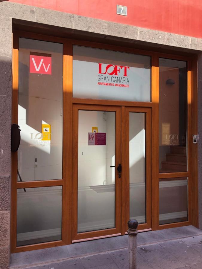 Loft Gran Canaria Arucas Eksteriør billede